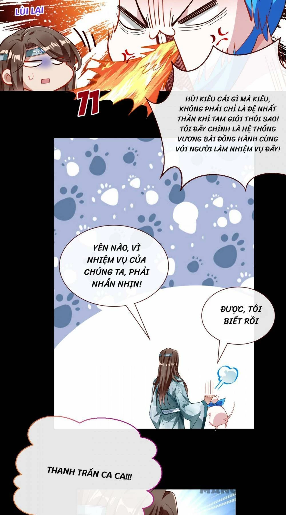 Vạn Tra Triêu Hoàng Chapter 339 - Next Chapter 340