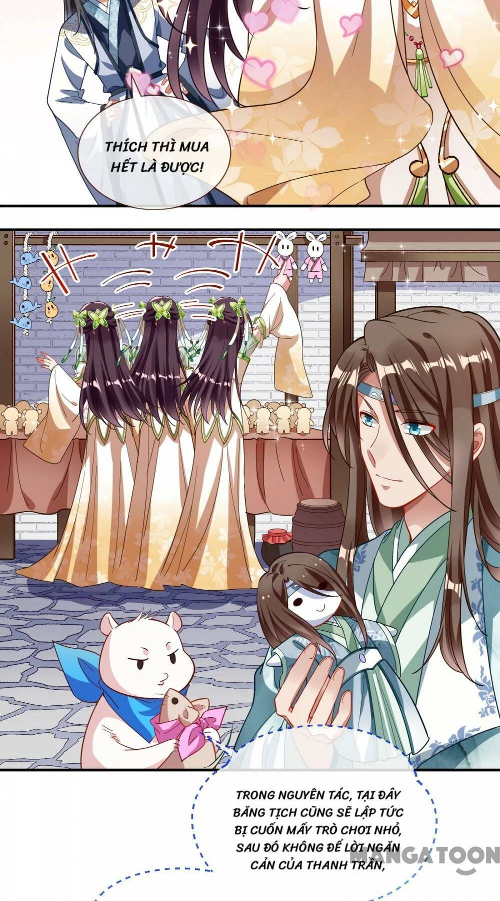 Vạn Tra Triêu Hoàng Chapter 339 - Next Chapter 340