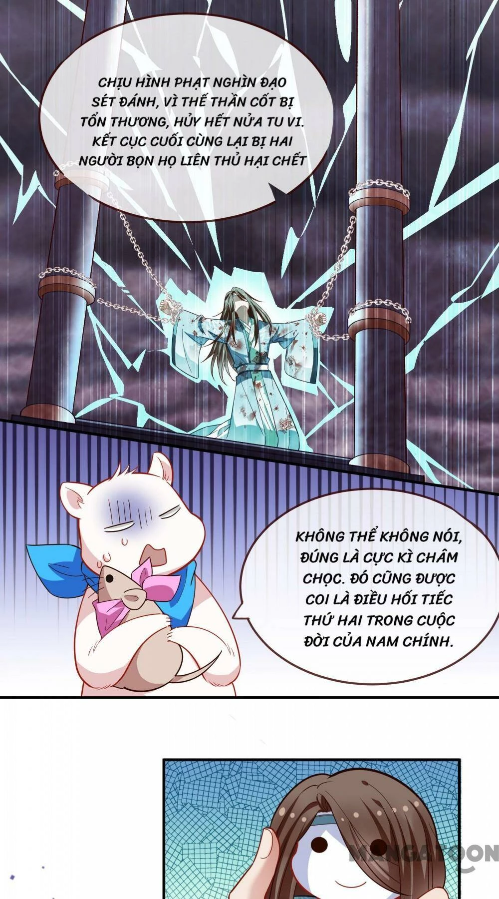 Vạn Tra Triêu Hoàng Chapter 339 - Next Chapter 340