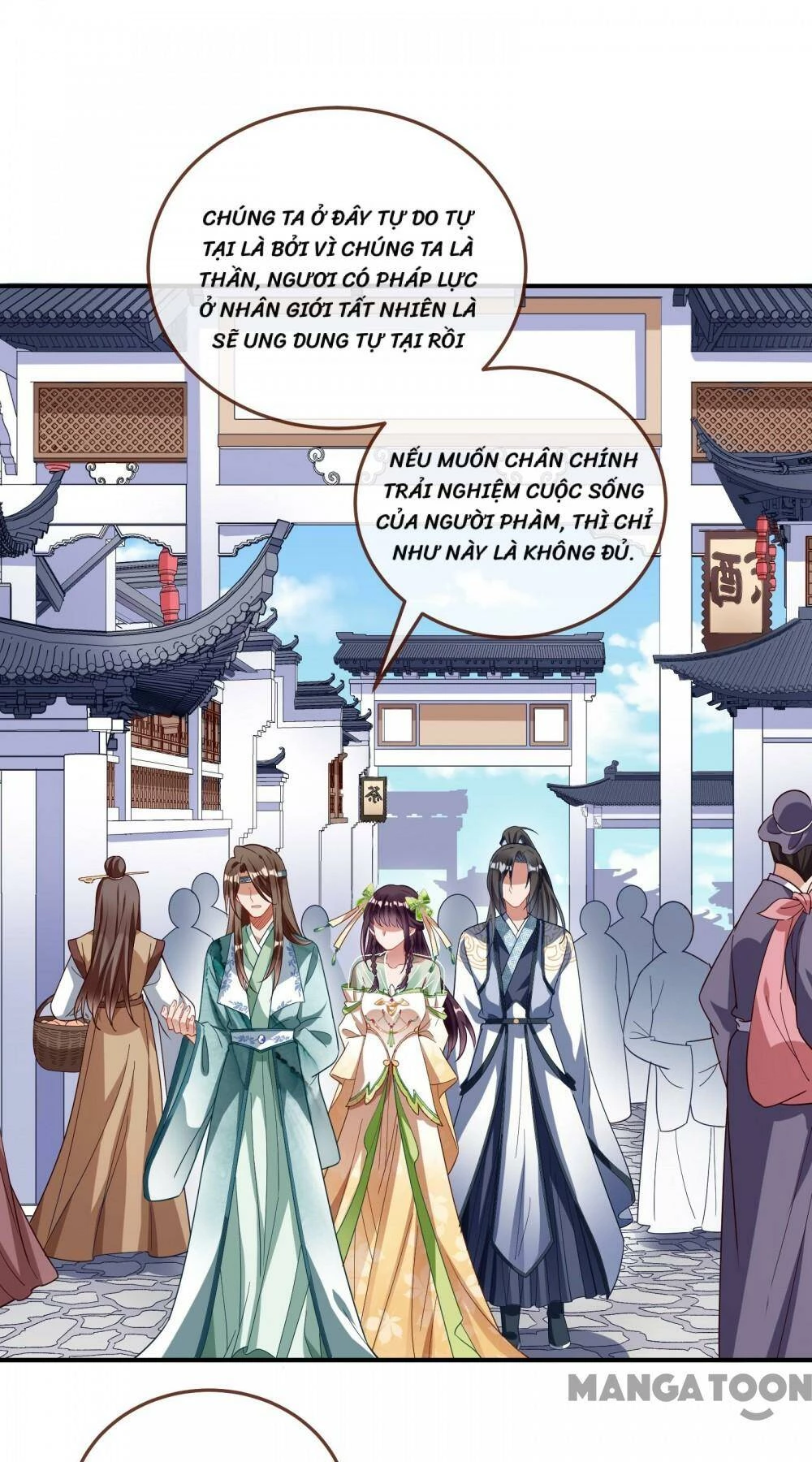 Vạn Tra Triêu Hoàng Chapter 339 - Next Chapter 340