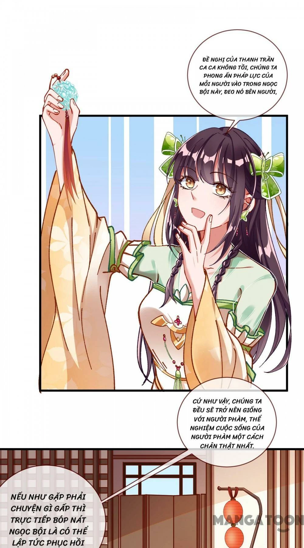 Vạn Tra Triêu Hoàng Chapter 340 - Next Chapter 341