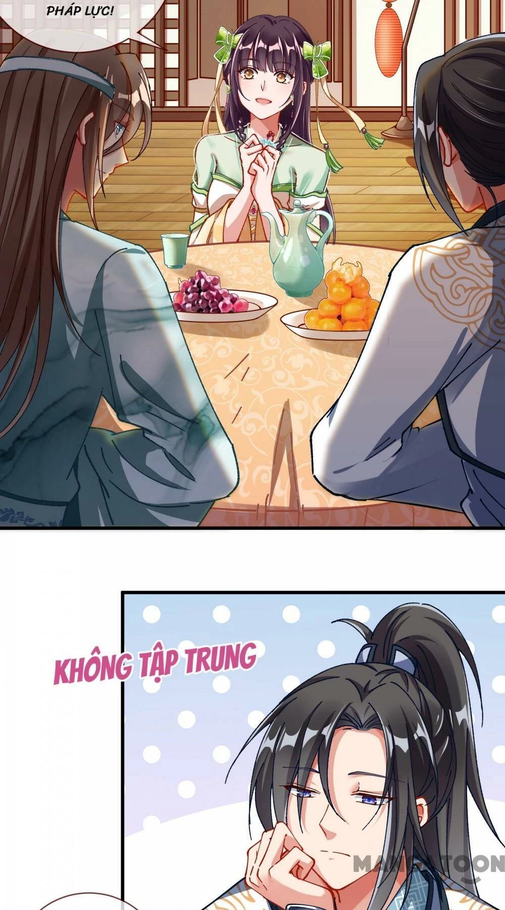 Vạn Tra Triêu Hoàng Chapter 340 - Next Chapter 341