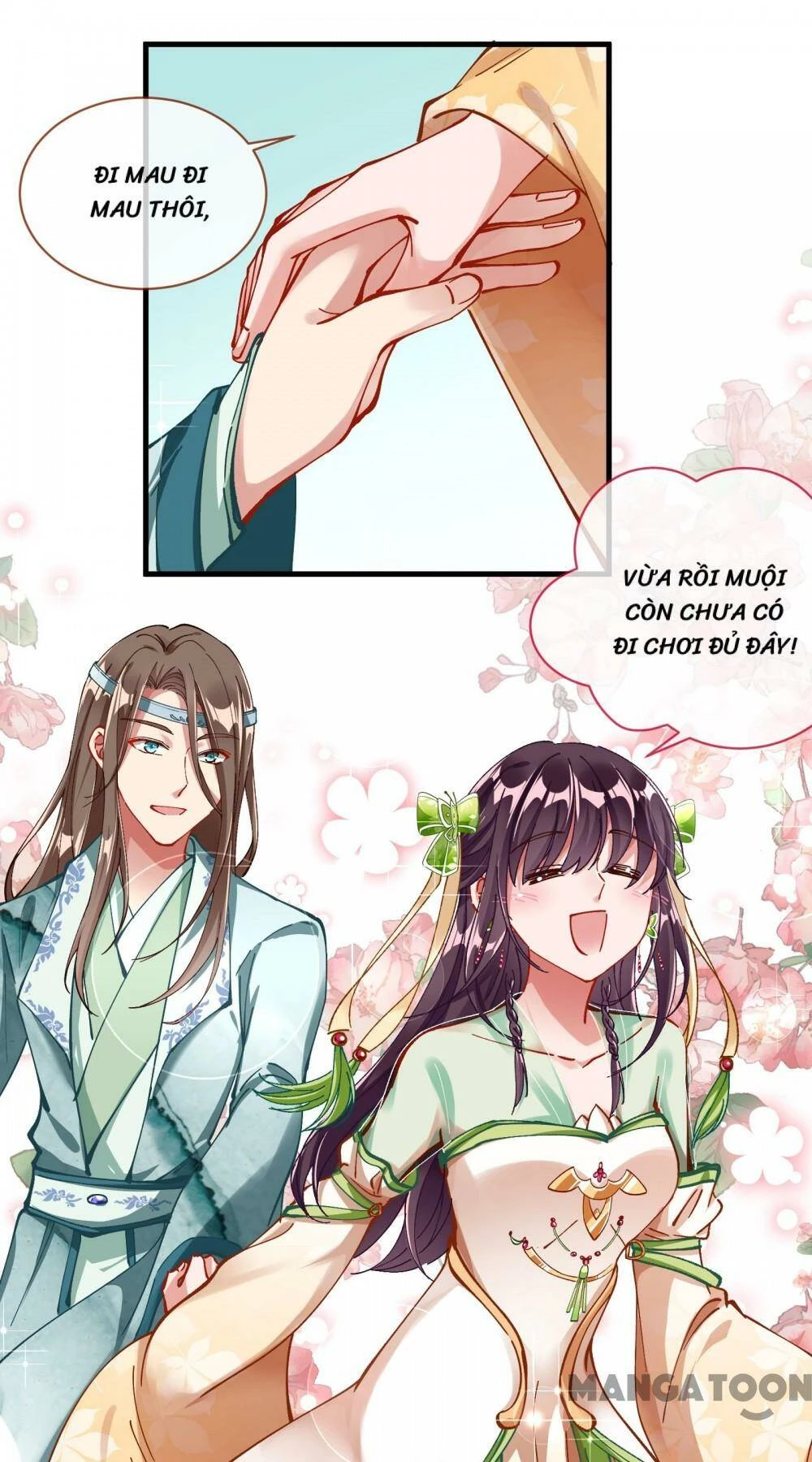 Vạn Tra Triêu Hoàng Chapter 340 - Next Chapter 341