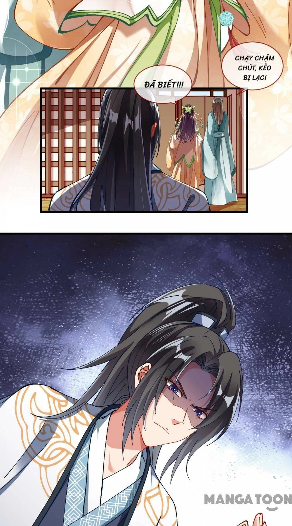 Vạn Tra Triêu Hoàng Chapter 340 - Next Chapter 341