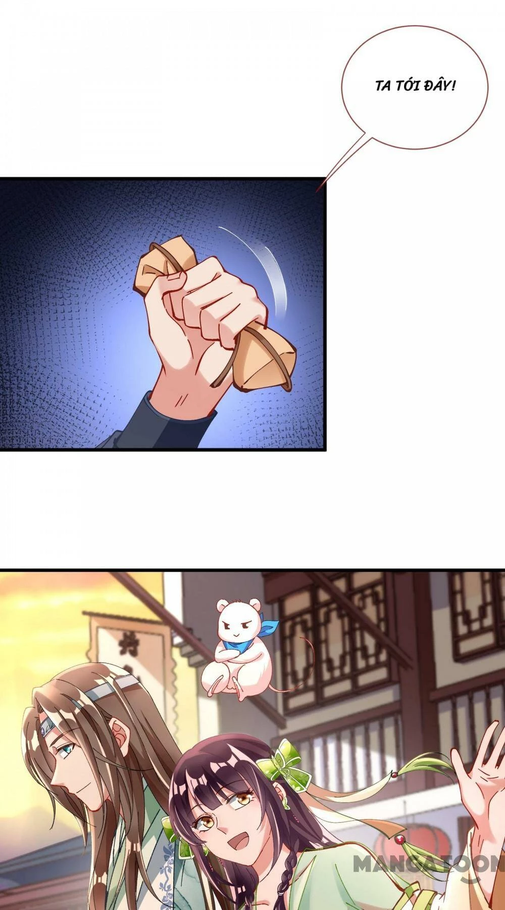 Vạn Tra Triêu Hoàng Chapter 340 - Next Chapter 341