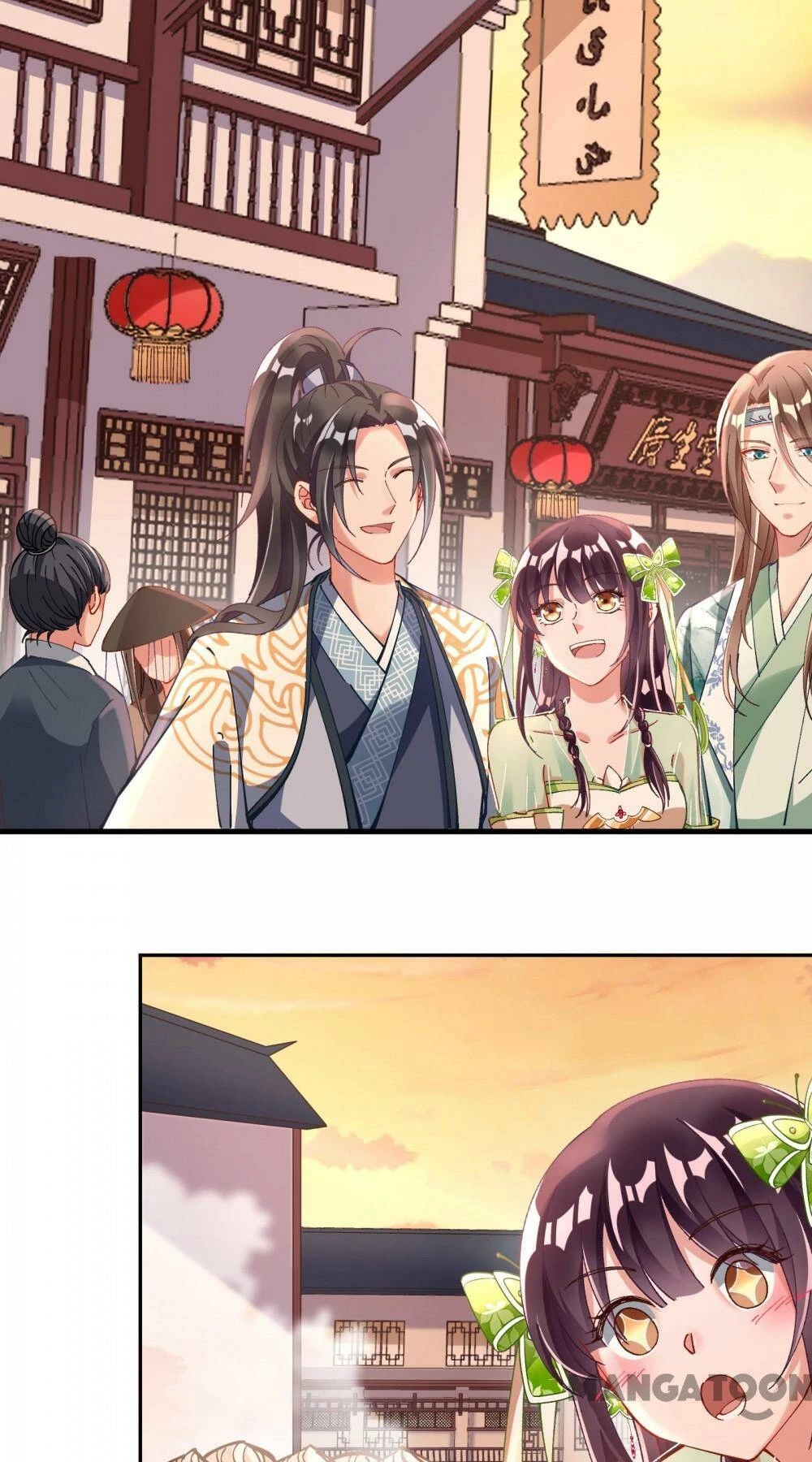 Vạn Tra Triêu Hoàng Chapter 340 - Next Chapter 341