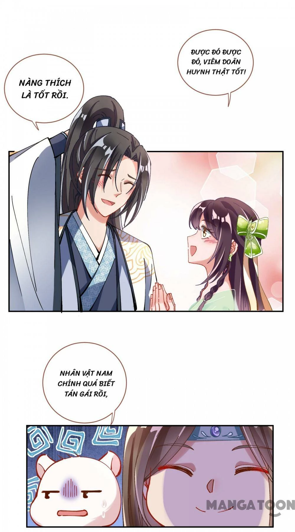 Vạn Tra Triêu Hoàng Chapter 340 - Next Chapter 341