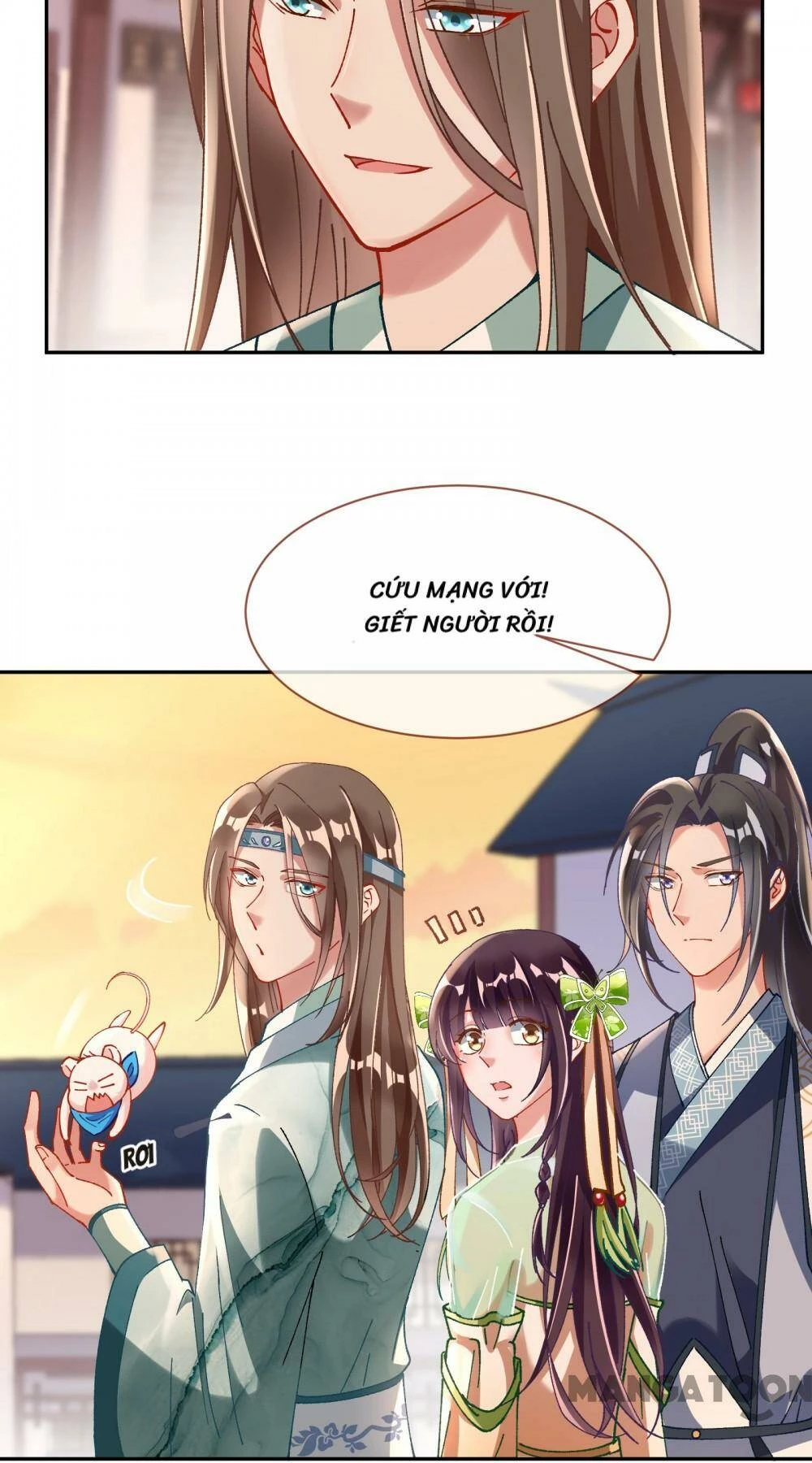 Vạn Tra Triêu Hoàng Chapter 340 - Next Chapter 341