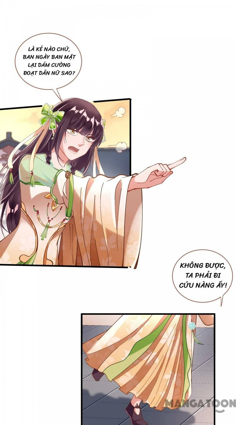 Vạn Tra Triêu Hoàng Chapter 340 - Next Chapter 341