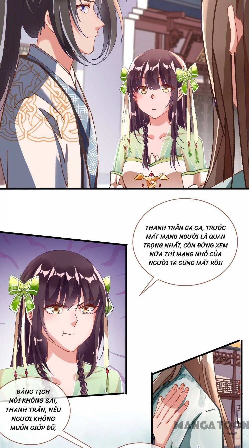 Vạn Tra Triêu Hoàng Chapter 340 - Next Chapter 341