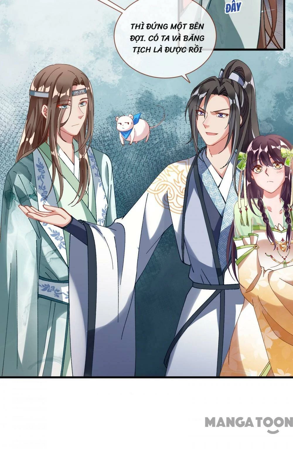 Vạn Tra Triêu Hoàng Chapter 340 - Next Chapter 341