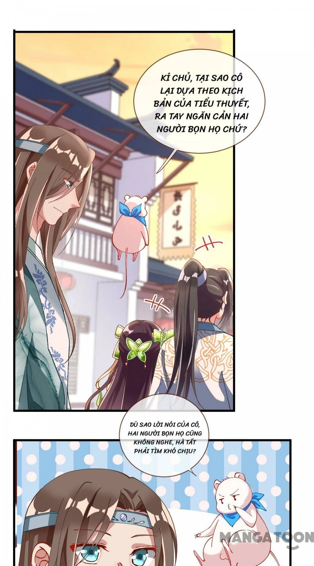 Vạn Tra Triêu Hoàng Chapter 340 - Next Chapter 341