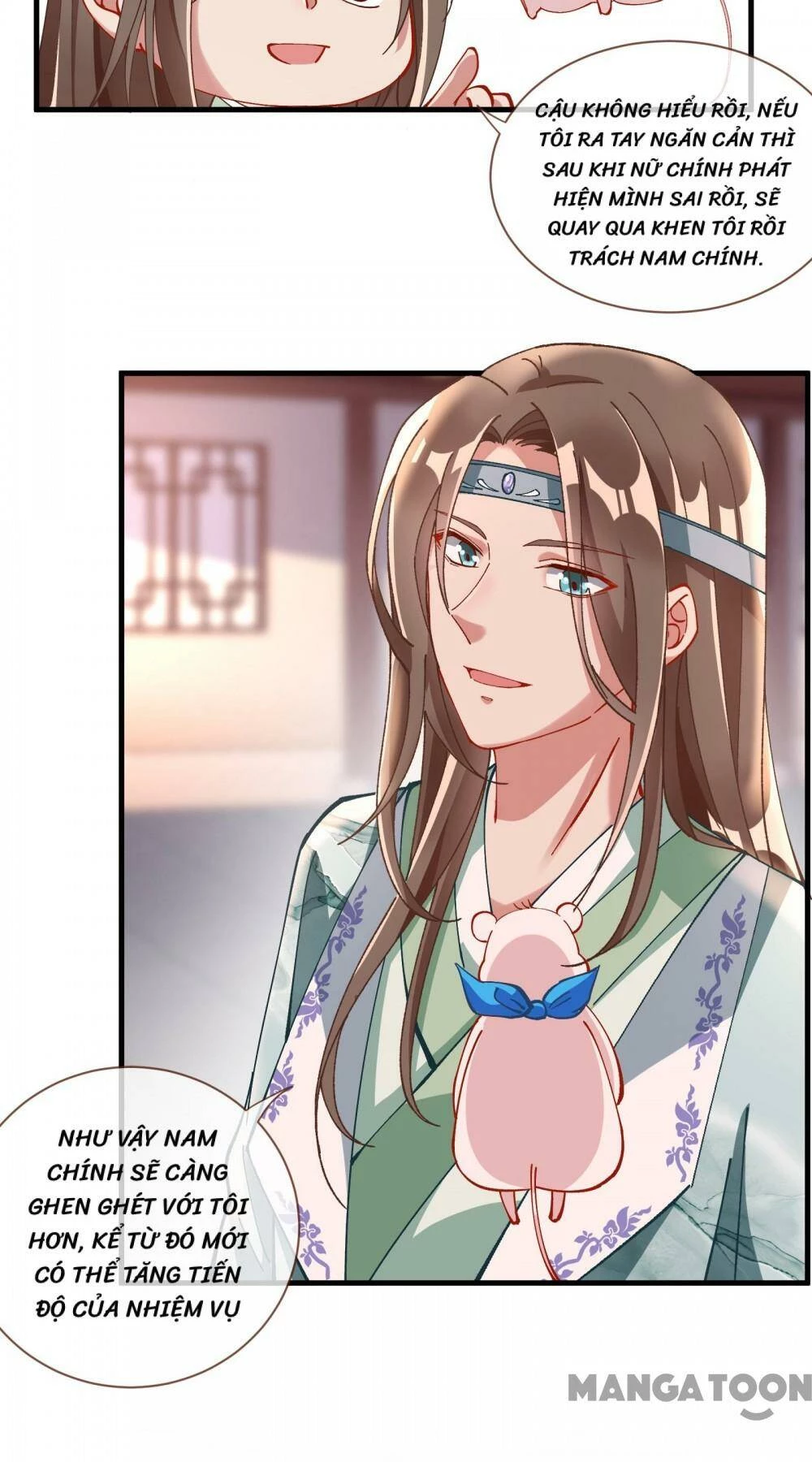 Vạn Tra Triêu Hoàng Chapter 340 - Next Chapter 341