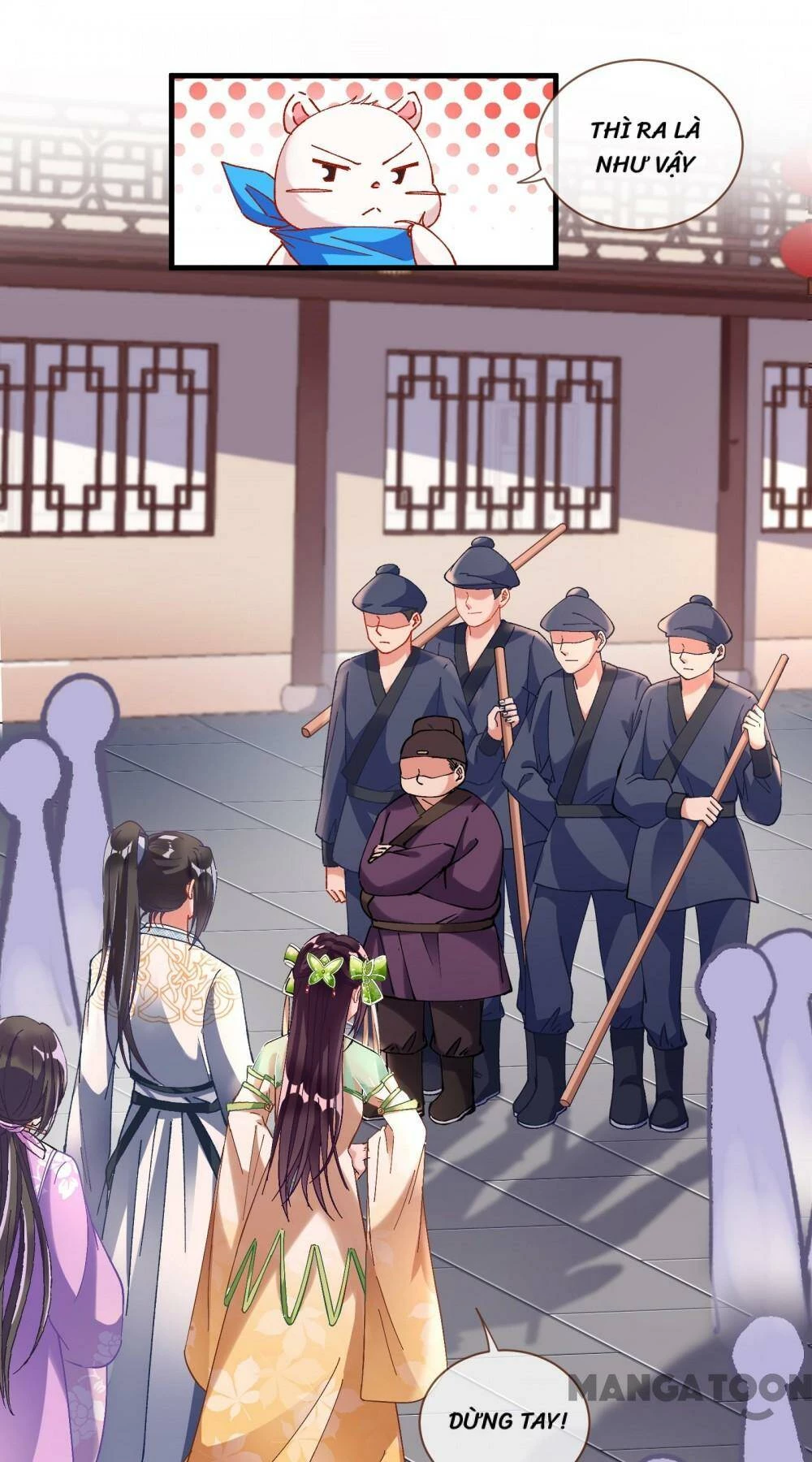 Vạn Tra Triêu Hoàng Chapter 340 - Next Chapter 341