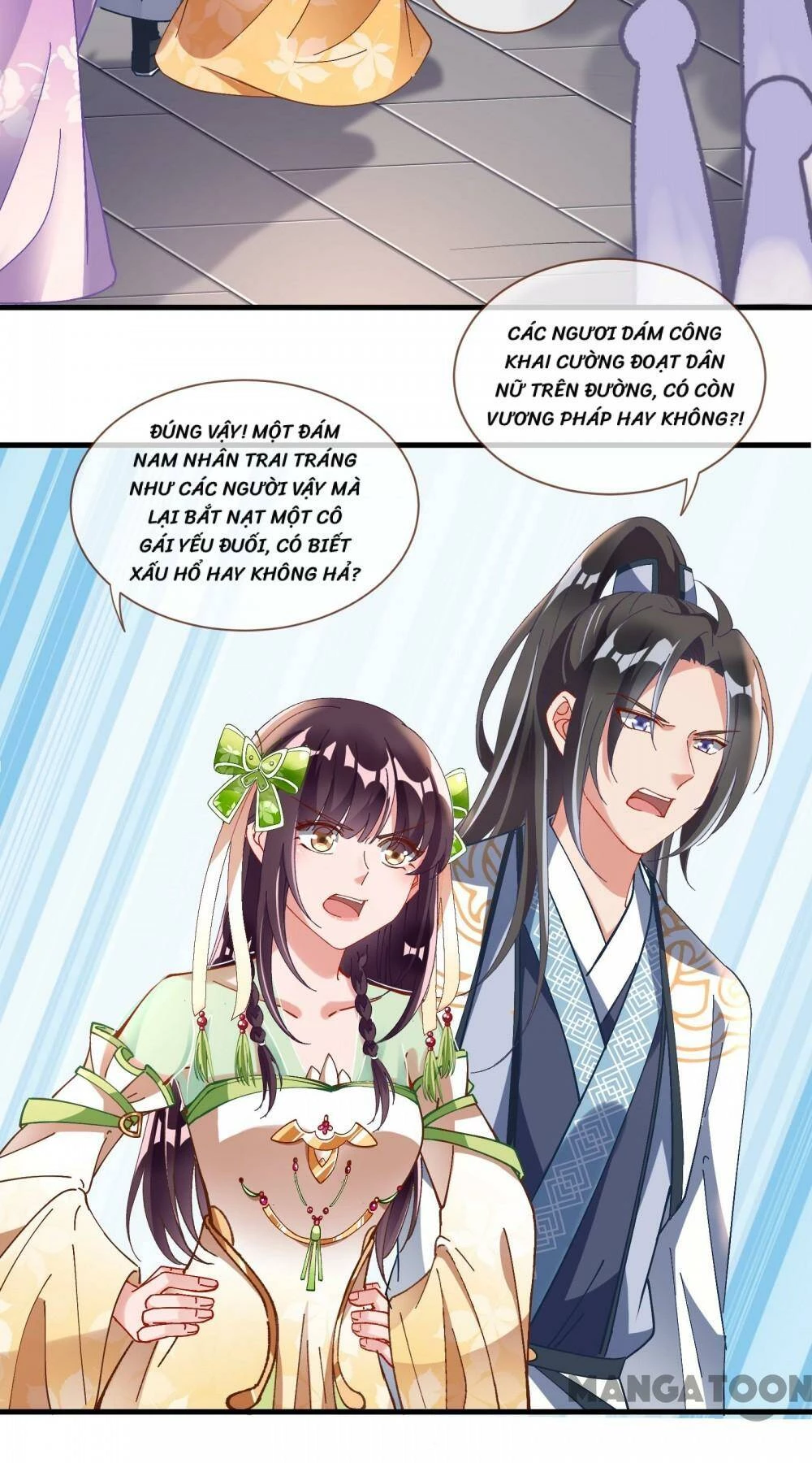 Vạn Tra Triêu Hoàng Chapter 340 - Next Chapter 341