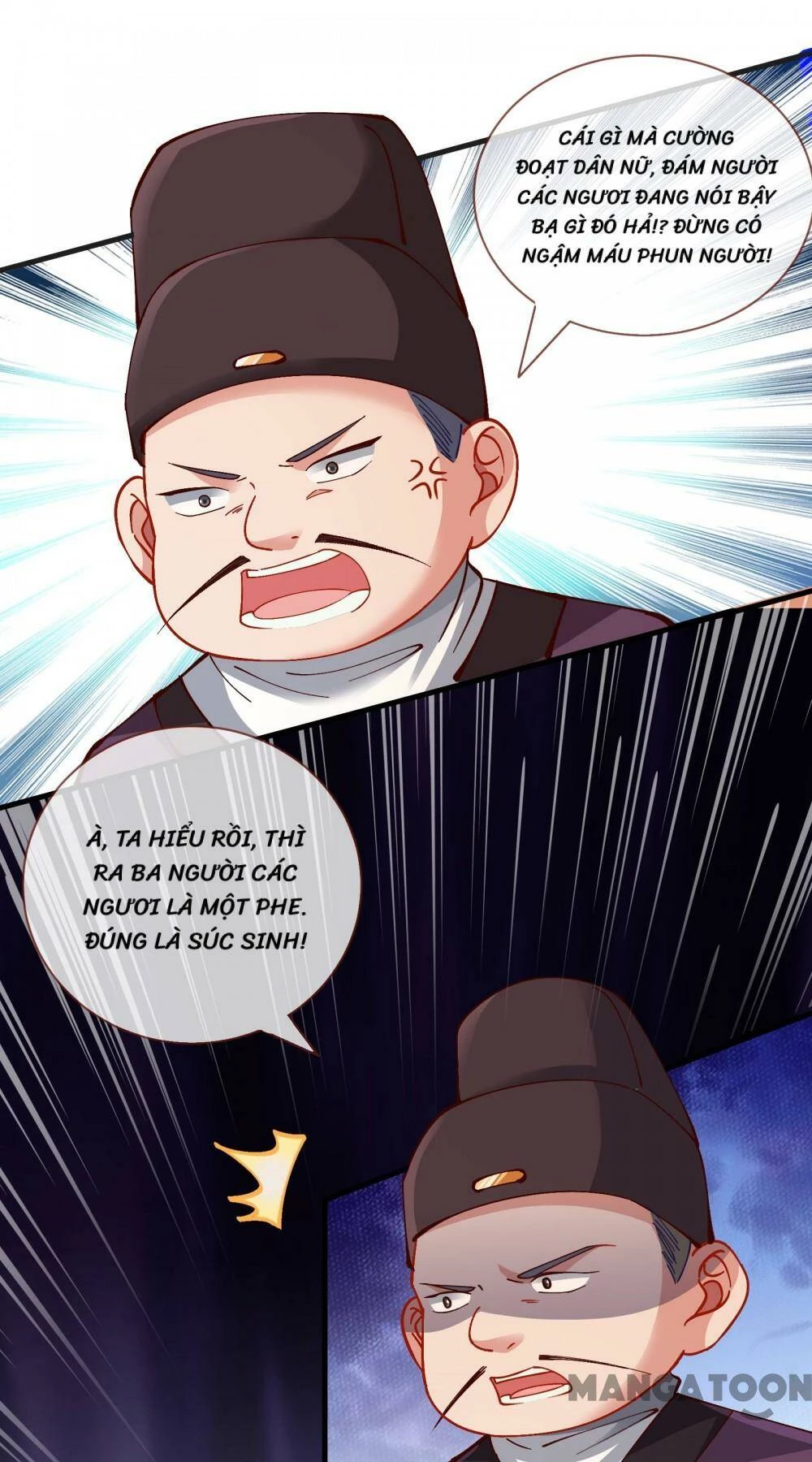 Vạn Tra Triêu Hoàng Chapter 340 - Next Chapter 341