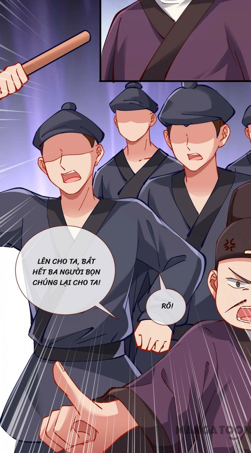 Vạn Tra Triêu Hoàng Chapter 340 - Next Chapter 341