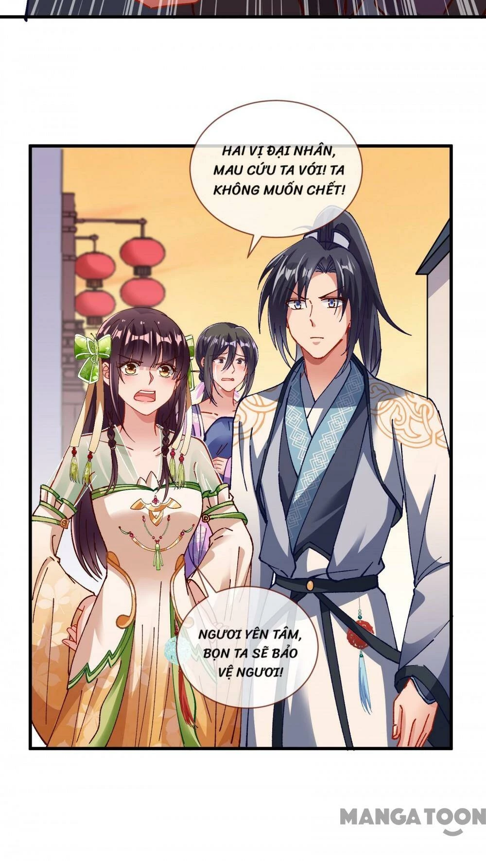 Vạn Tra Triêu Hoàng Chapter 340 - Next Chapter 341