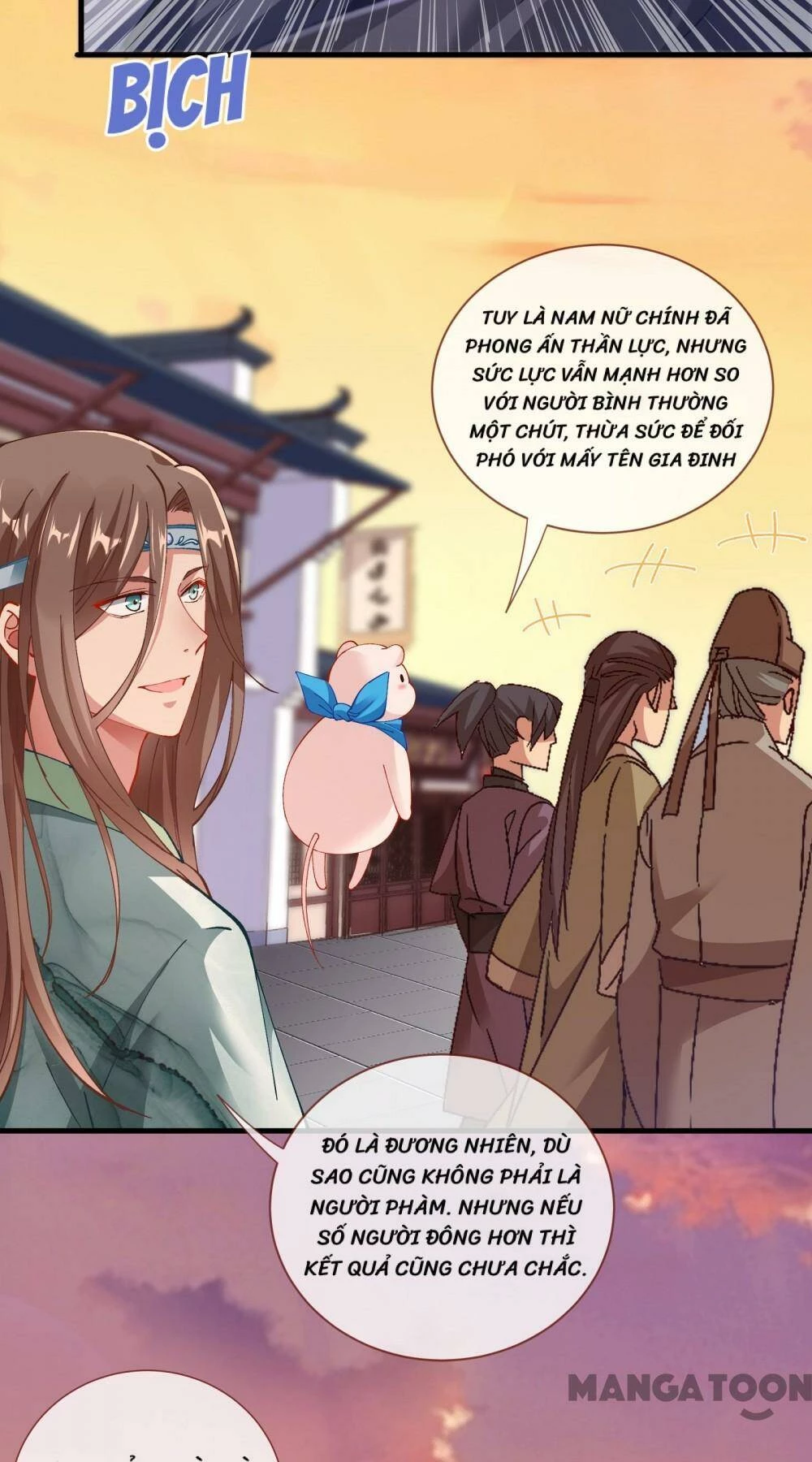 Vạn Tra Triêu Hoàng Chapter 340 - Next Chapter 341