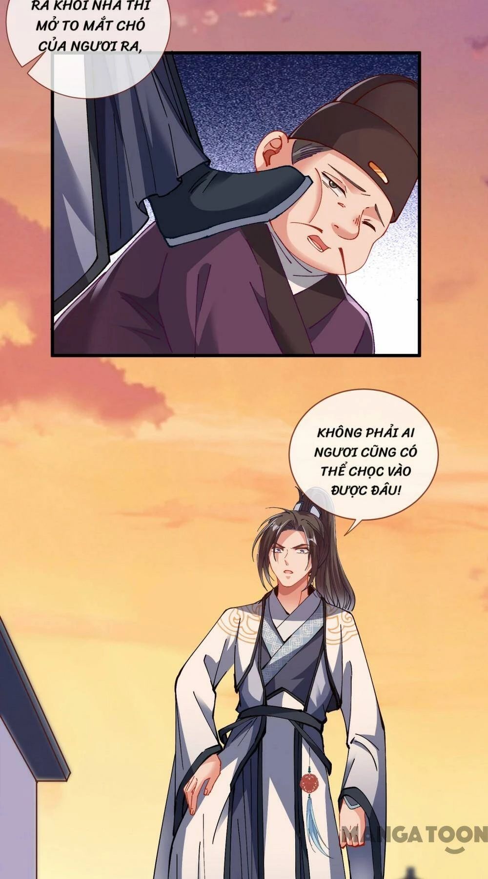 Vạn Tra Triêu Hoàng Chapter 340 - Next Chapter 341