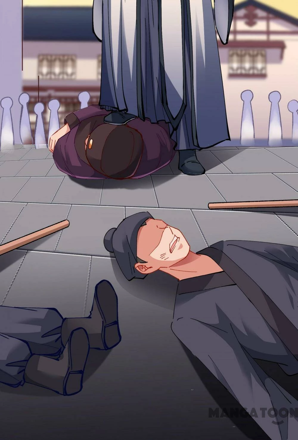 Vạn Tra Triêu Hoàng Chapter 340 - Next Chapter 341