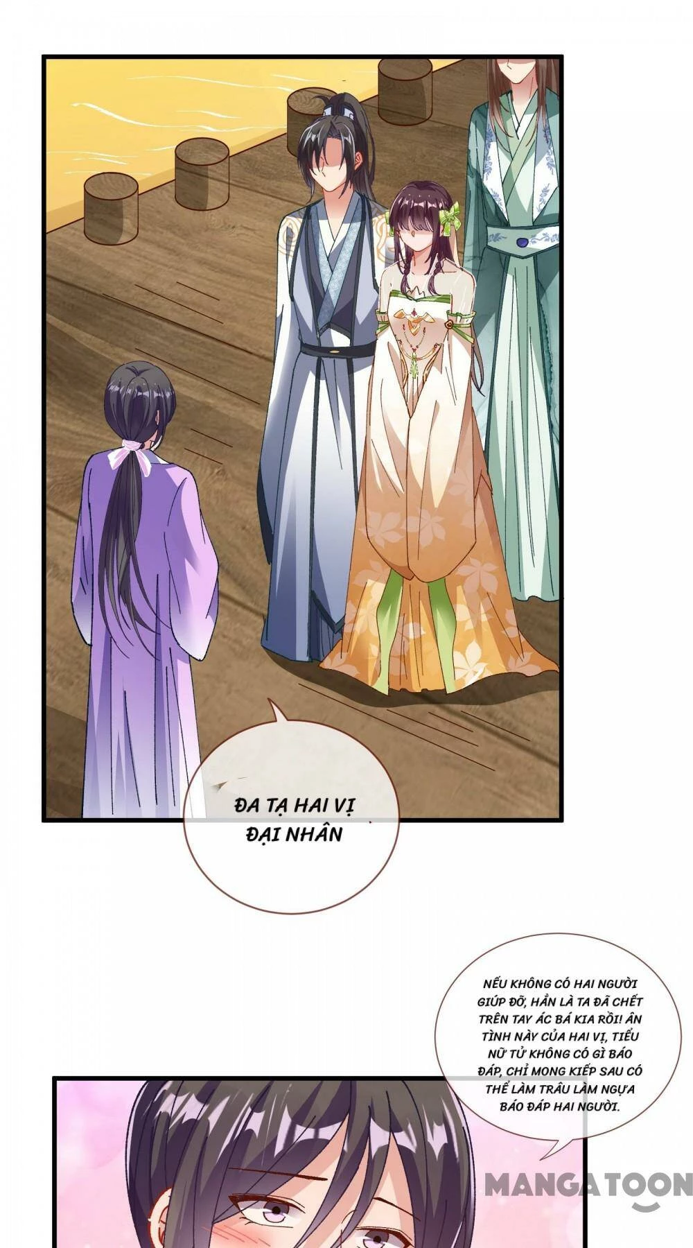 Vạn Tra Triêu Hoàng Chapter 340 - Next Chapter 341