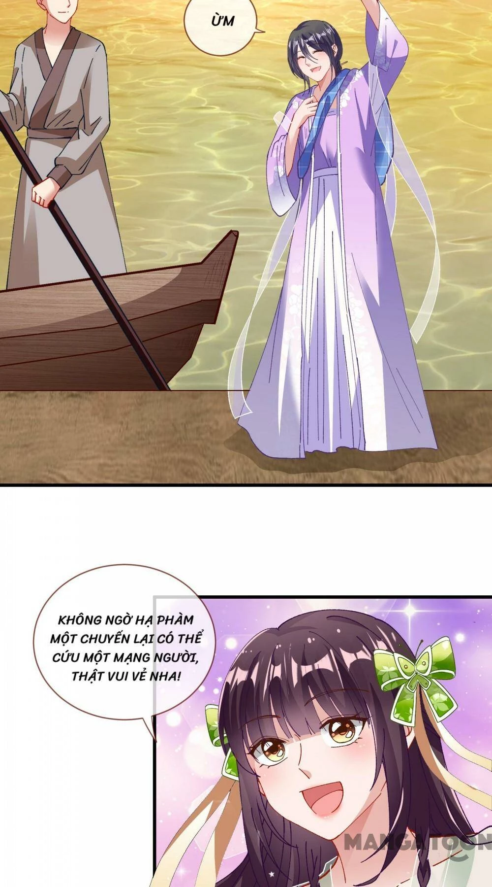 Vạn Tra Triêu Hoàng Chapter 340 - Next Chapter 341