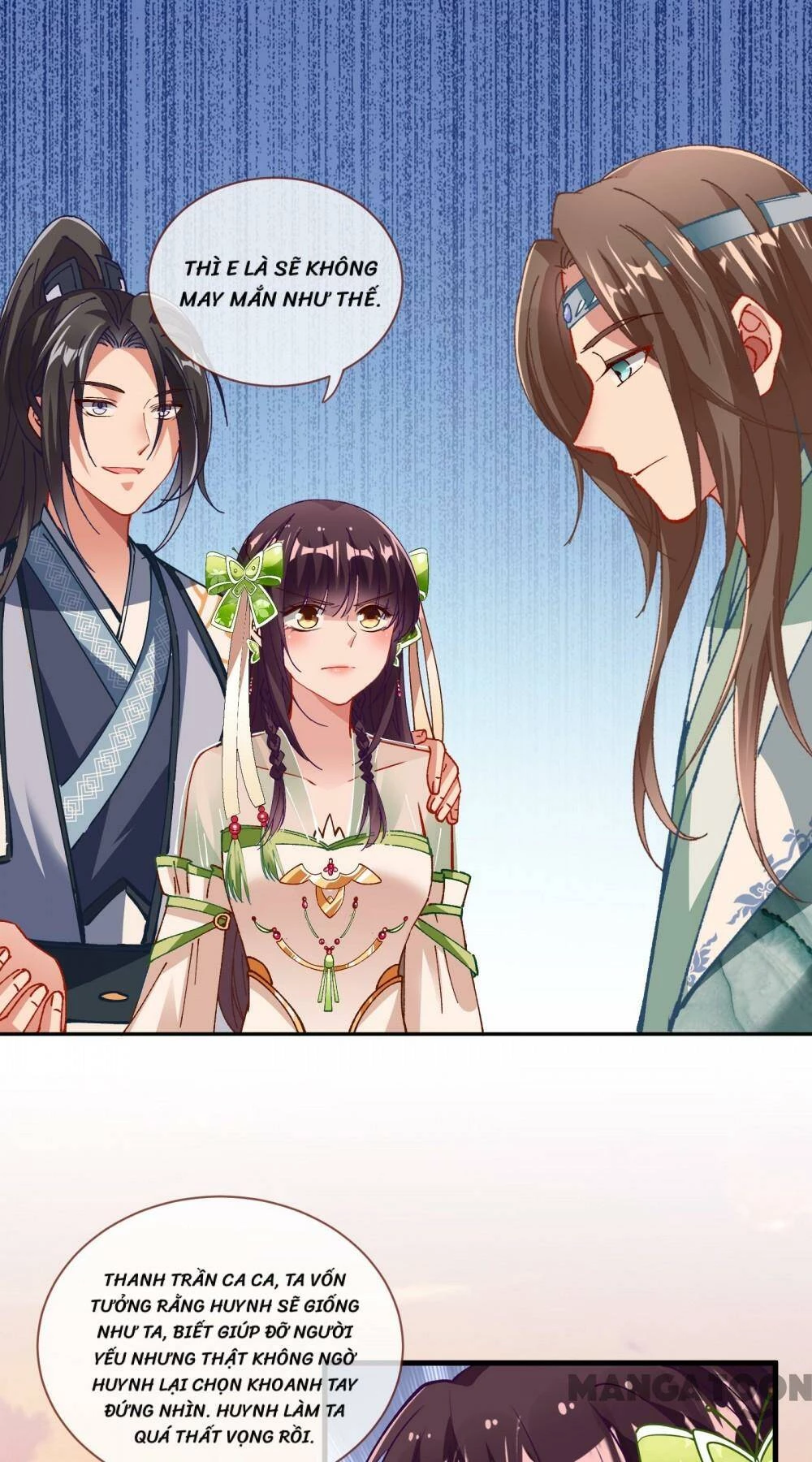 Vạn Tra Triêu Hoàng Chapter 340 - Next Chapter 341