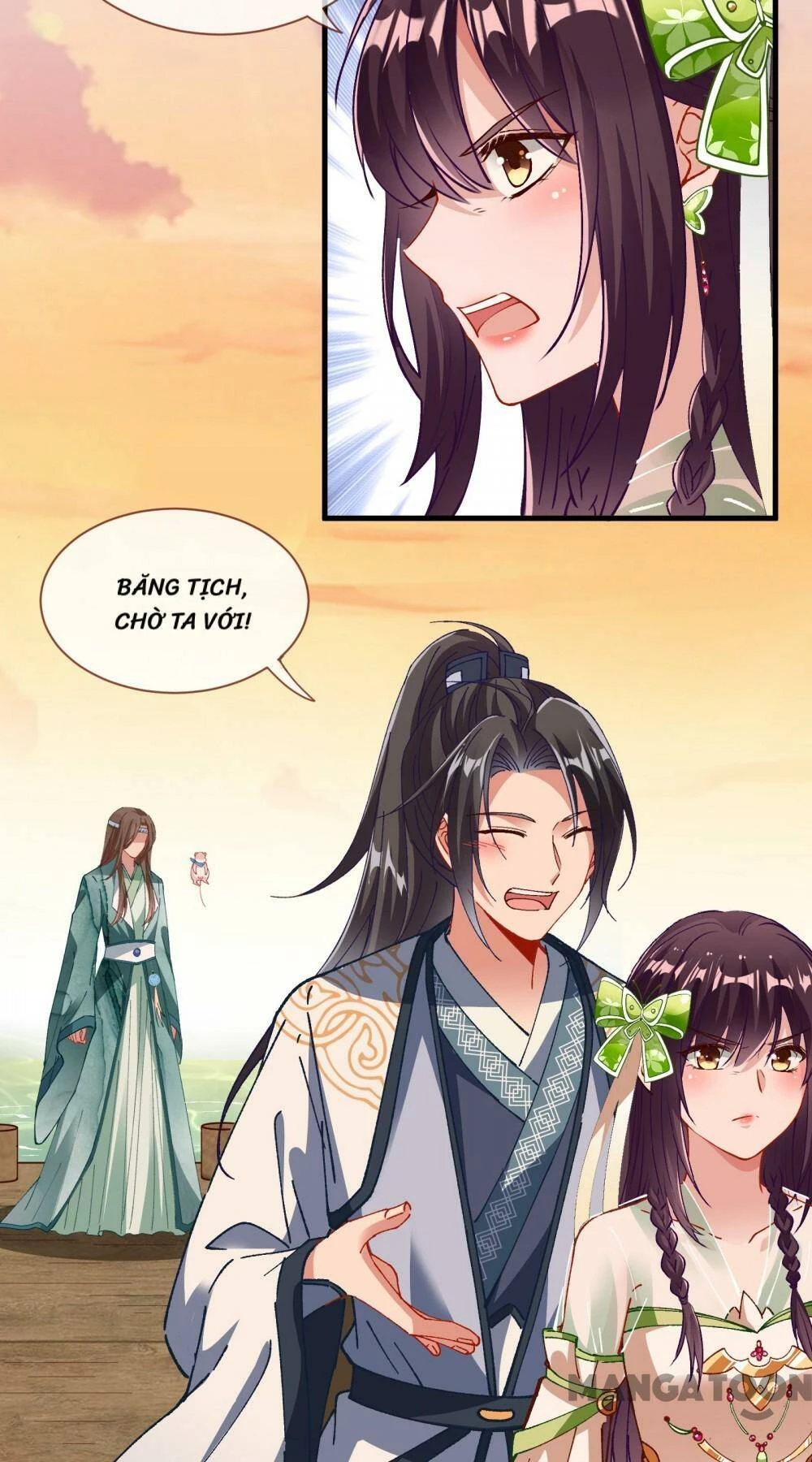 Vạn Tra Triêu Hoàng Chapter 340 - Next Chapter 341