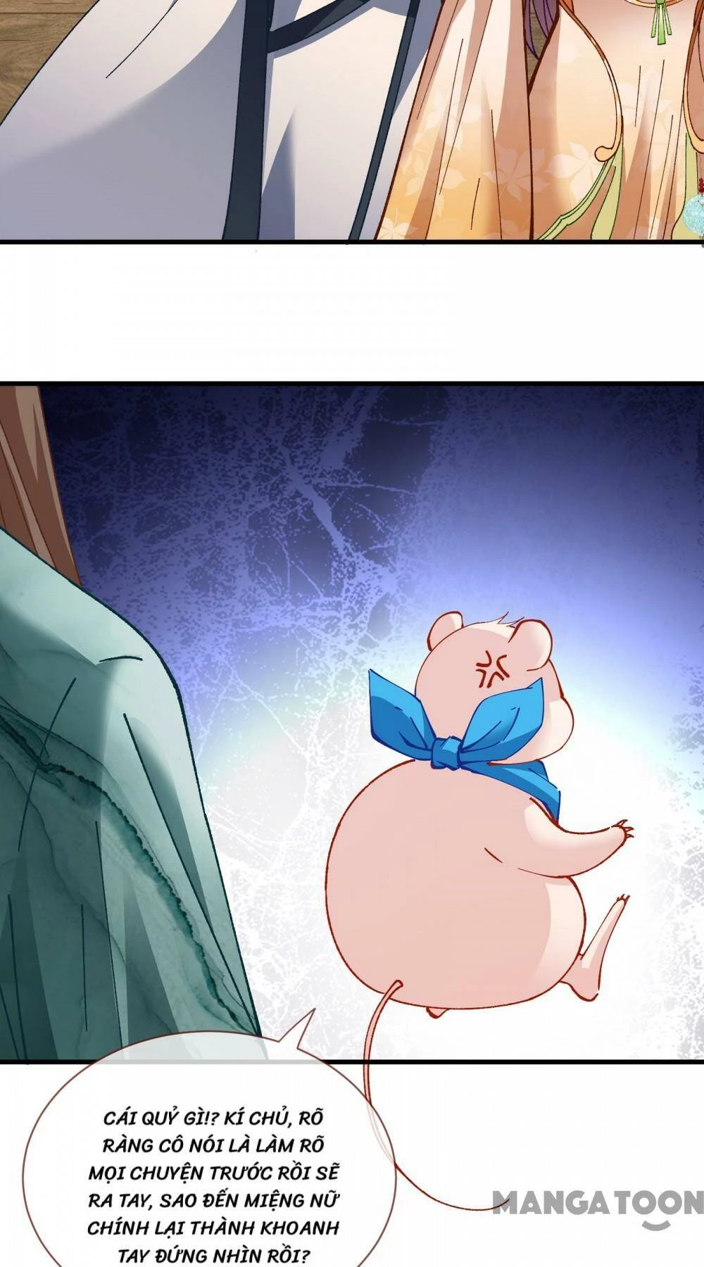 Vạn Tra Triêu Hoàng Chapter 340 - Next Chapter 341