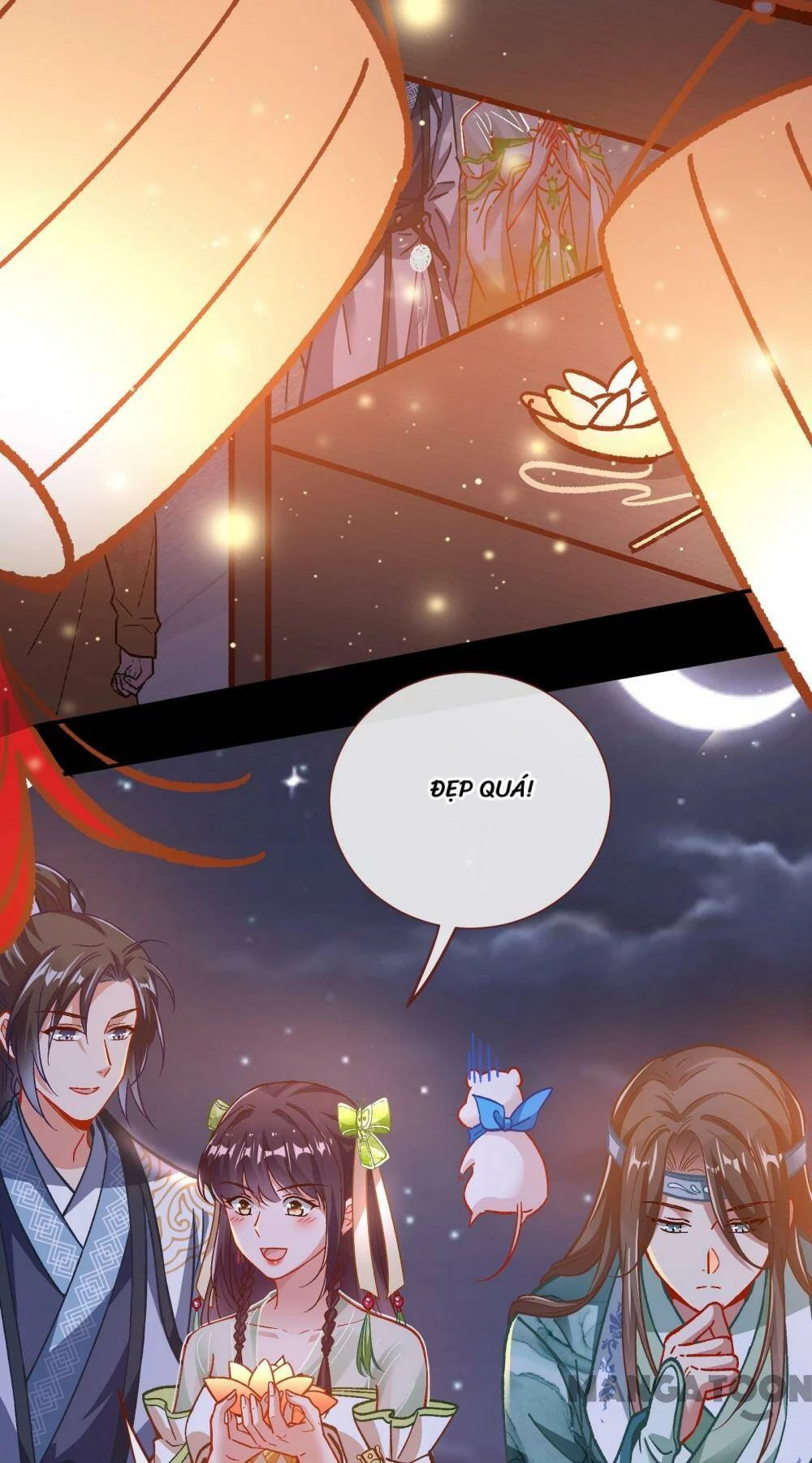 Vạn Tra Triêu Hoàng Chapter 341 - Next Chapter 342