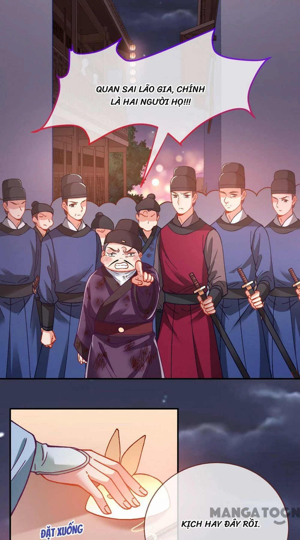 Vạn Tra Triêu Hoàng Chapter 341 - Next Chapter 342