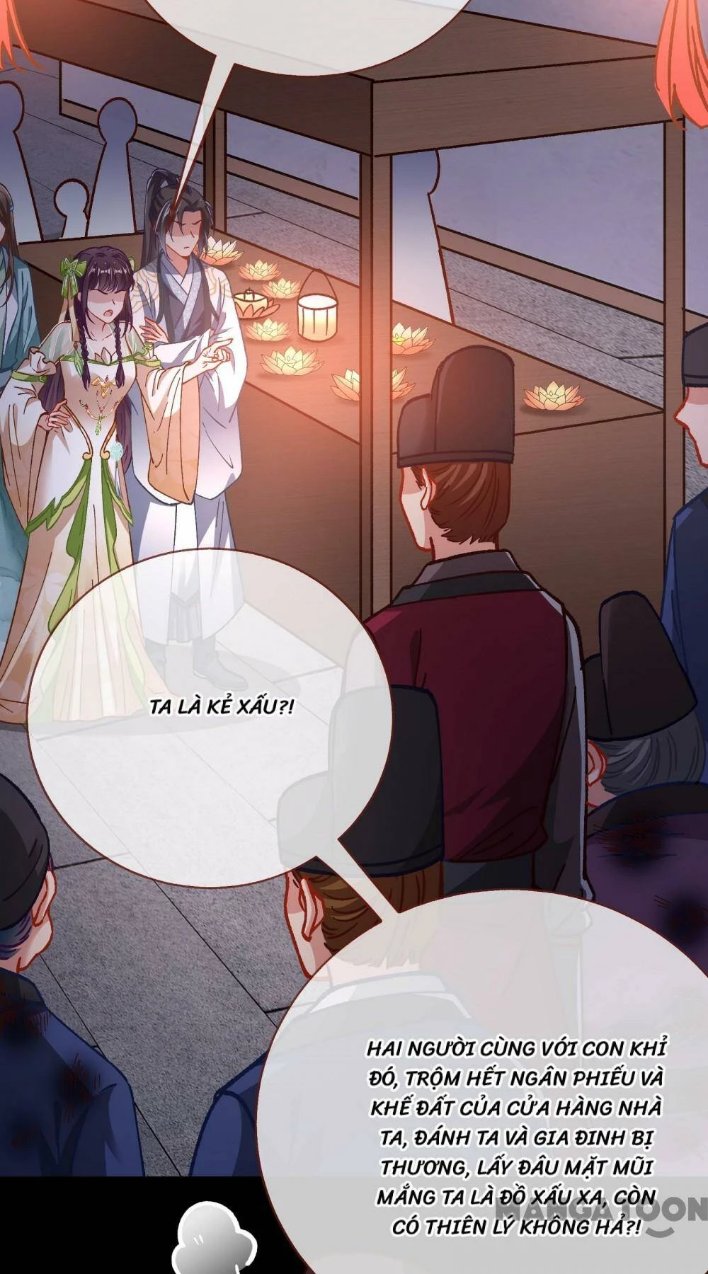 Vạn Tra Triêu Hoàng Chapter 341 - Next Chapter 342