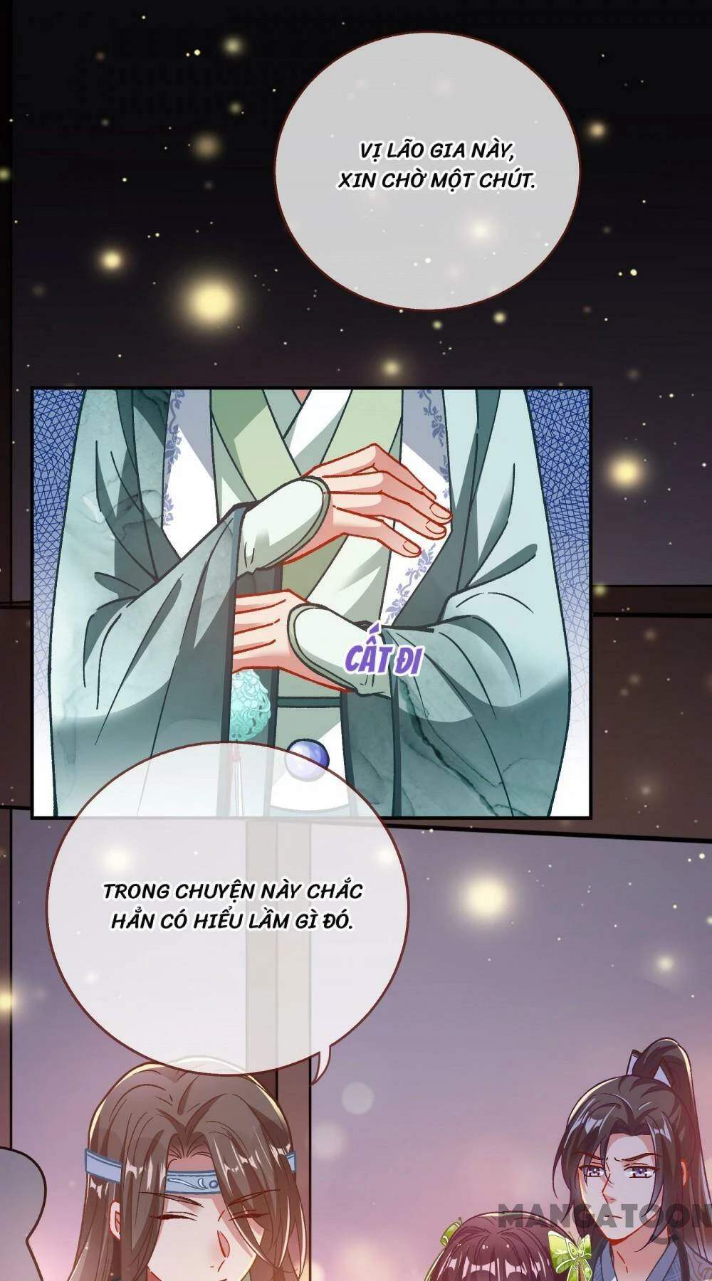 Vạn Tra Triêu Hoàng Chapter 341 - Next Chapter 342