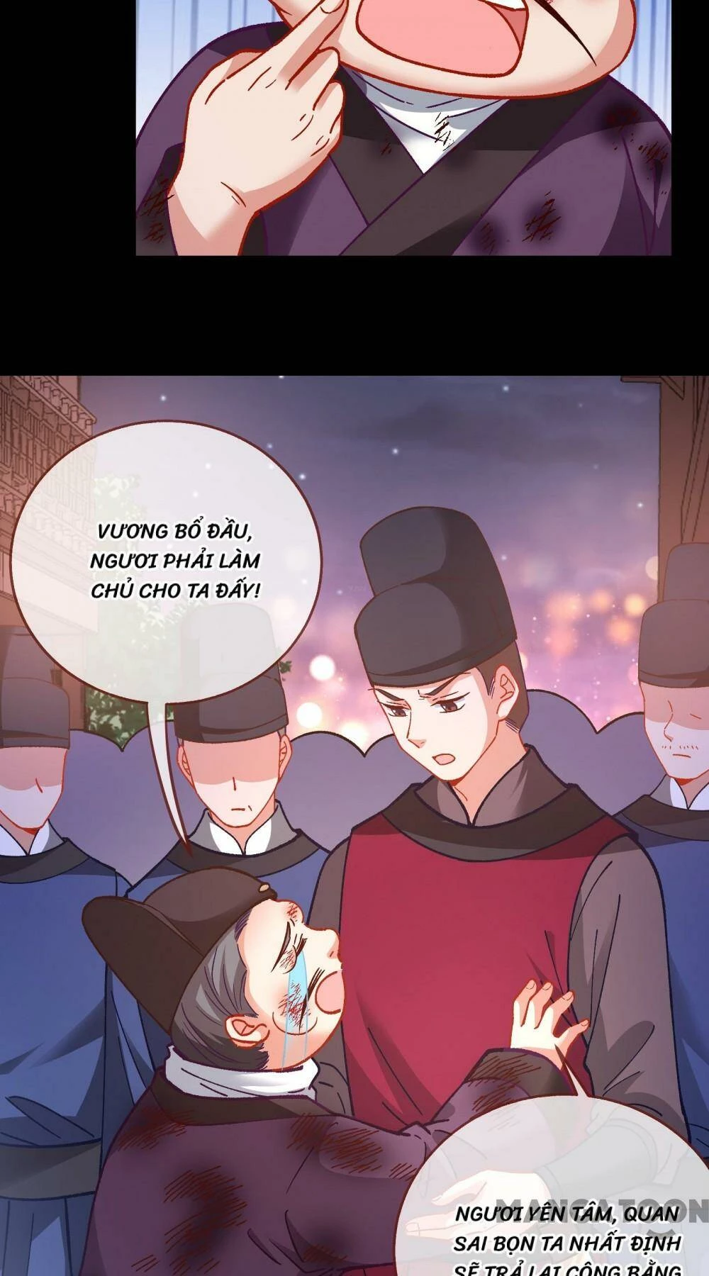 Vạn Tra Triêu Hoàng Chapter 341 - Next Chapter 342