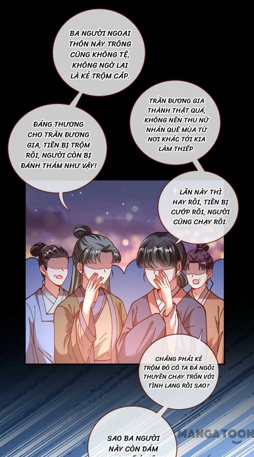 Vạn Tra Triêu Hoàng Chapter 341 - Next Chapter 342