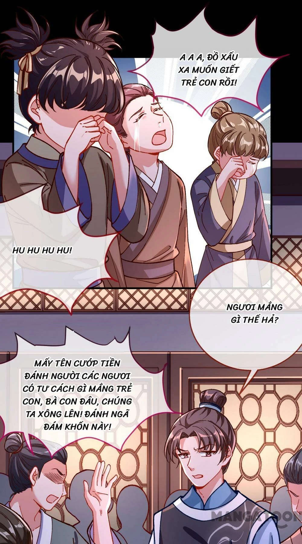 Vạn Tra Triêu Hoàng Chapter 341 - Next Chapter 342