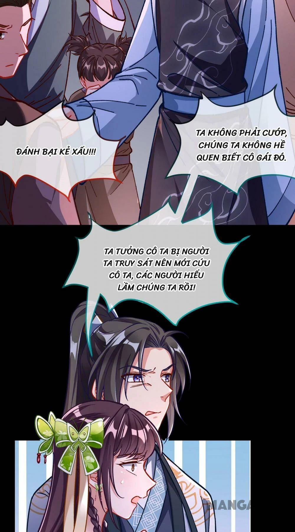 Vạn Tra Triêu Hoàng Chapter 341 - Next Chapter 342