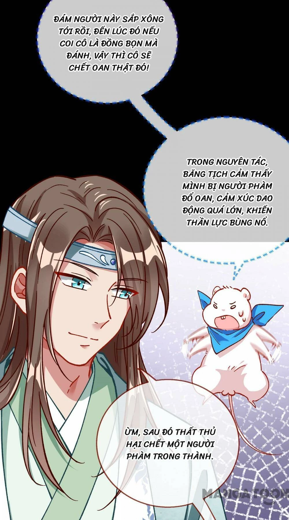 Vạn Tra Triêu Hoàng Chapter 341 - Next Chapter 342