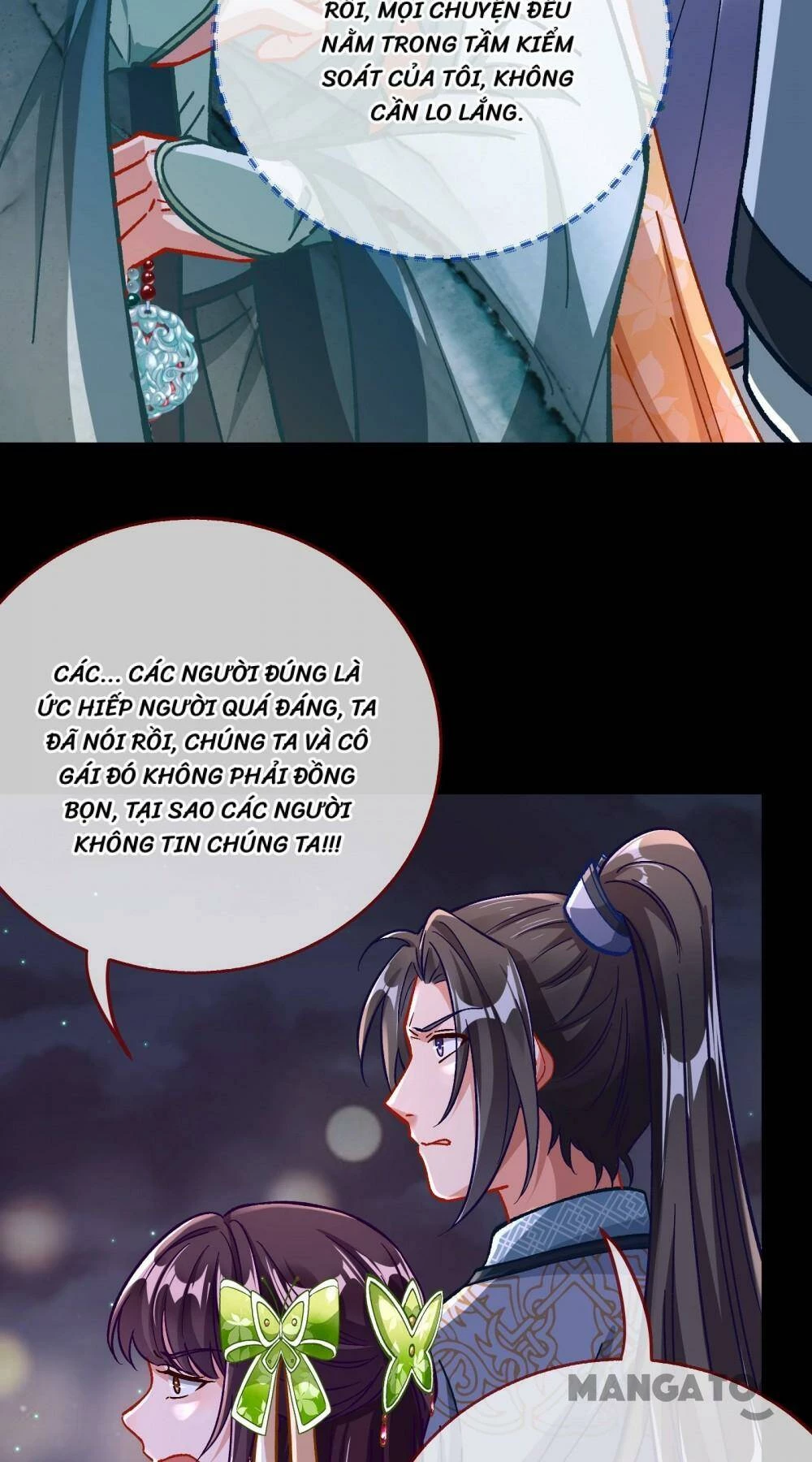 Vạn Tra Triêu Hoàng Chapter 341 - Next Chapter 342