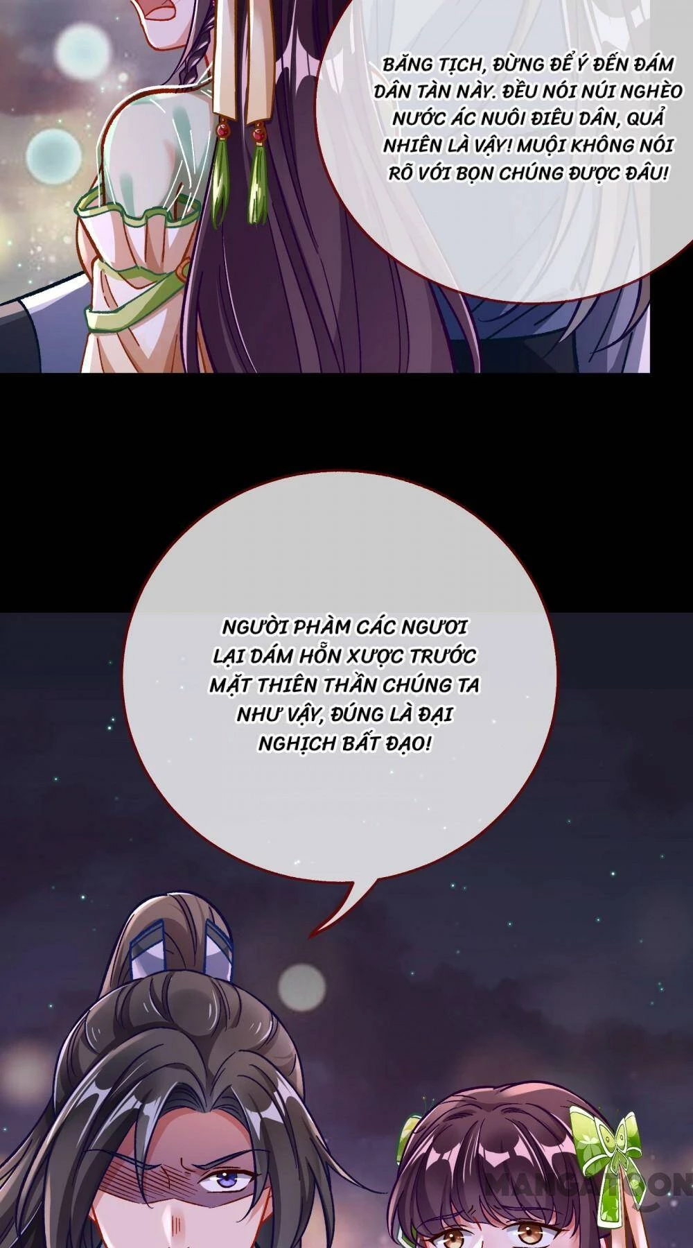 Vạn Tra Triêu Hoàng Chapter 341 - Next Chapter 342