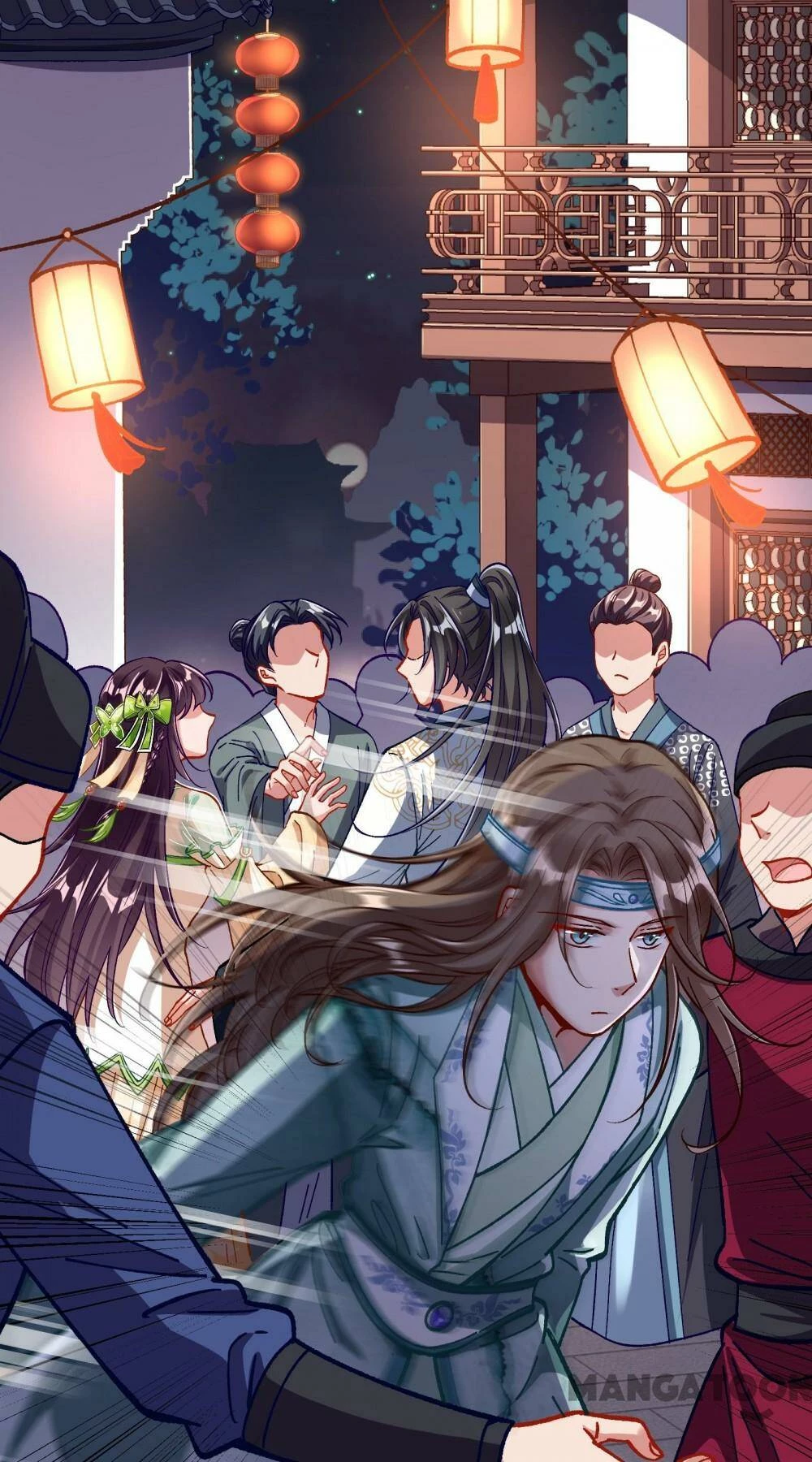 Vạn Tra Triêu Hoàng Chapter 341 - Next Chapter 342