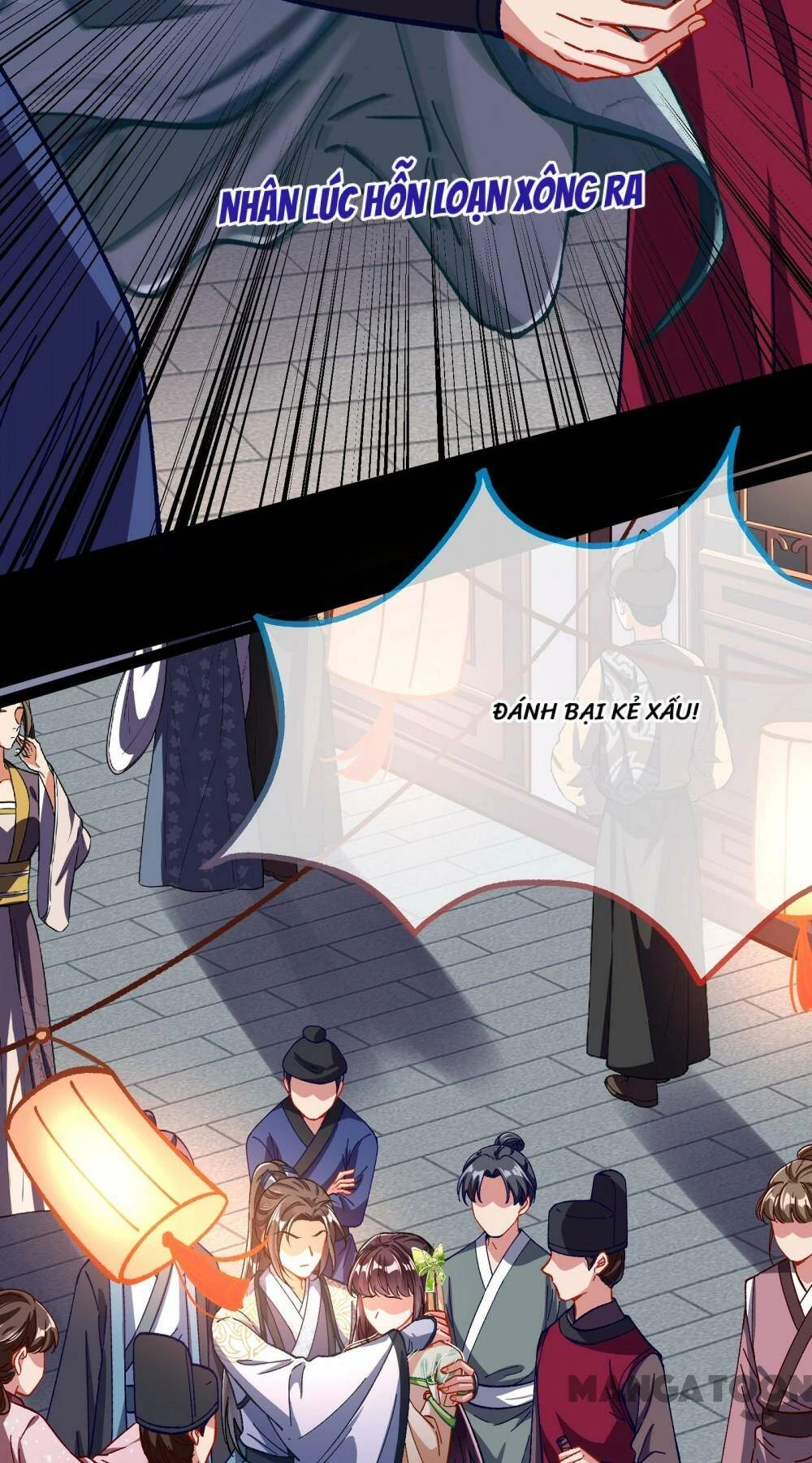 Vạn Tra Triêu Hoàng Chapter 341 - Next Chapter 342