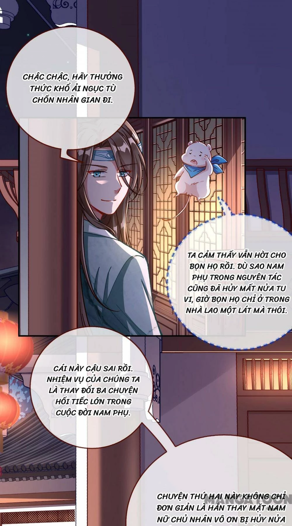 Vạn Tra Triêu Hoàng Chapter 341 - Next Chapter 342