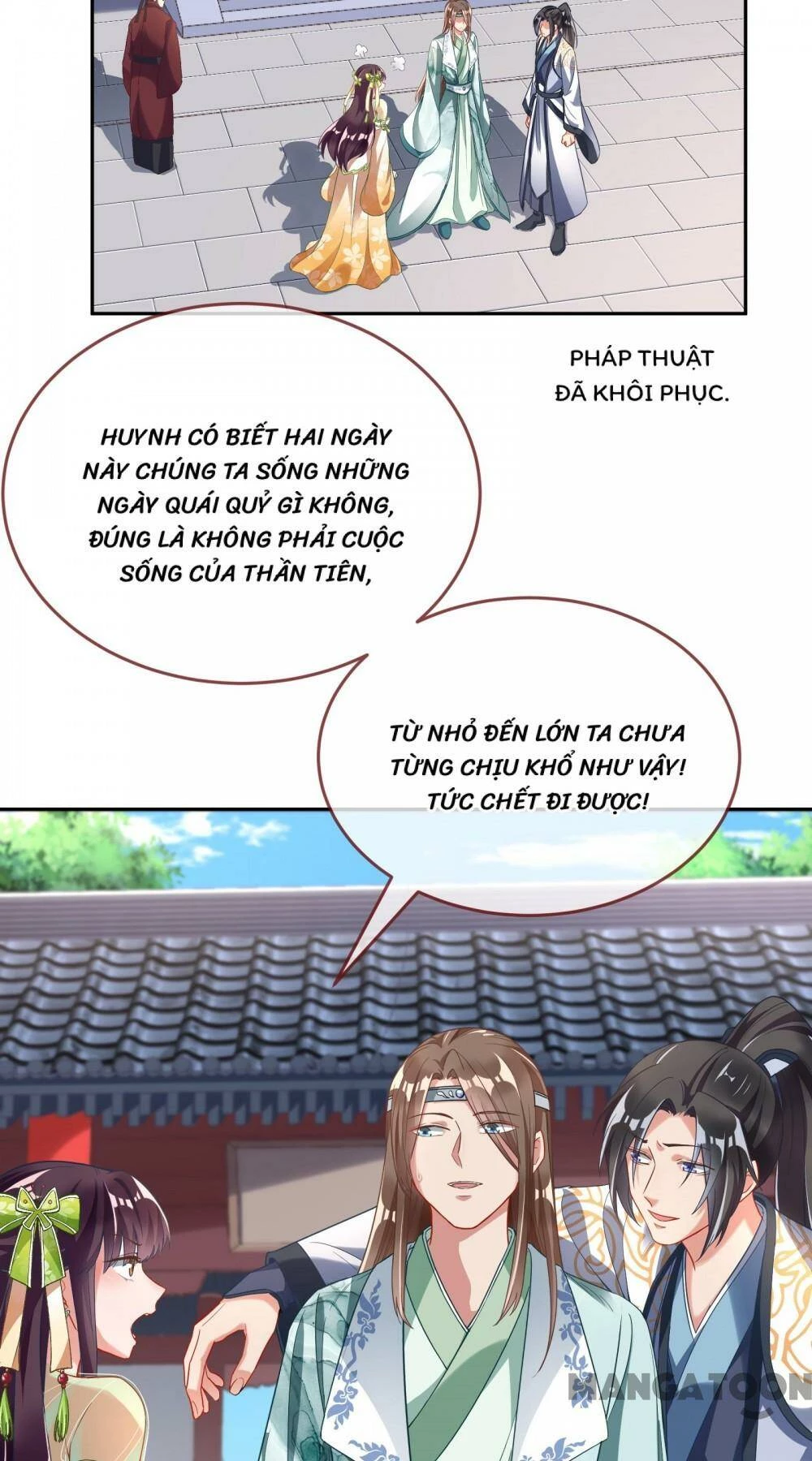 Vạn Tra Triêu Hoàng Chapter 342 - Next Chapter 343