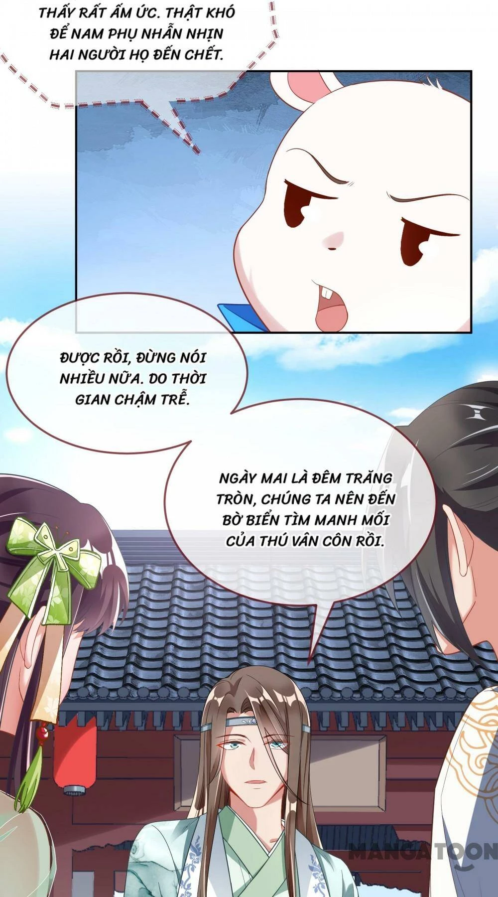 Vạn Tra Triêu Hoàng Chapter 342 - Next Chapter 343