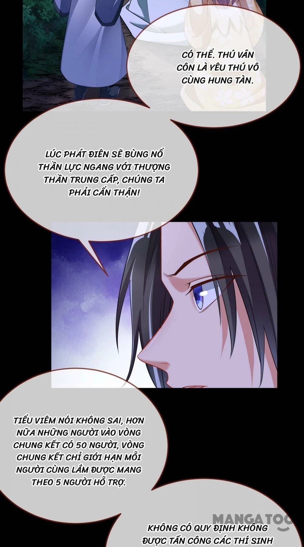 Vạn Tra Triêu Hoàng Chapter 342 - Next Chapter 343