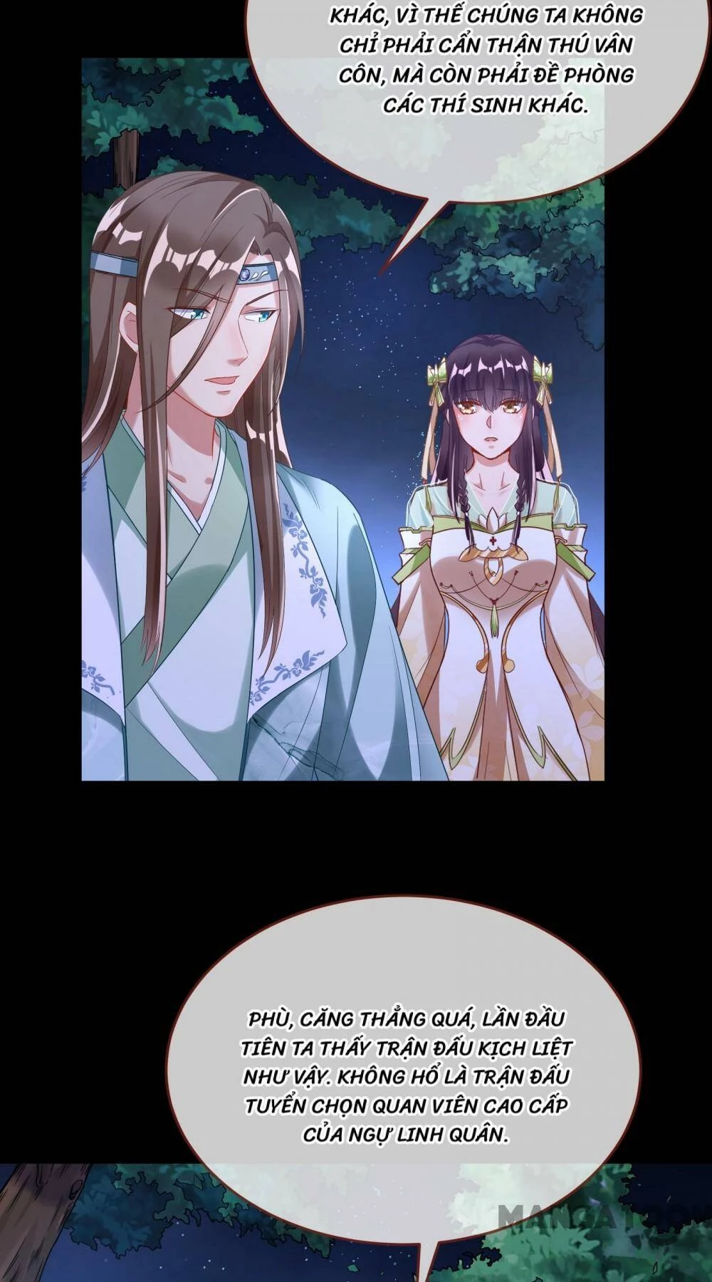 Vạn Tra Triêu Hoàng Chapter 342 - Next Chapter 343