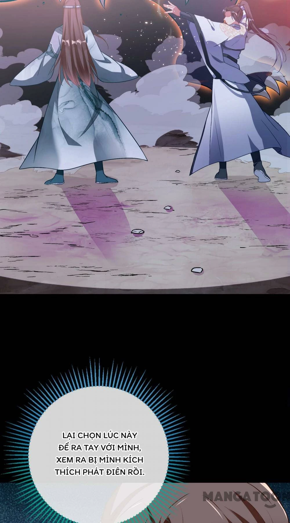 Vạn Tra Triêu Hoàng Chapter 344 - Next Chapter 345