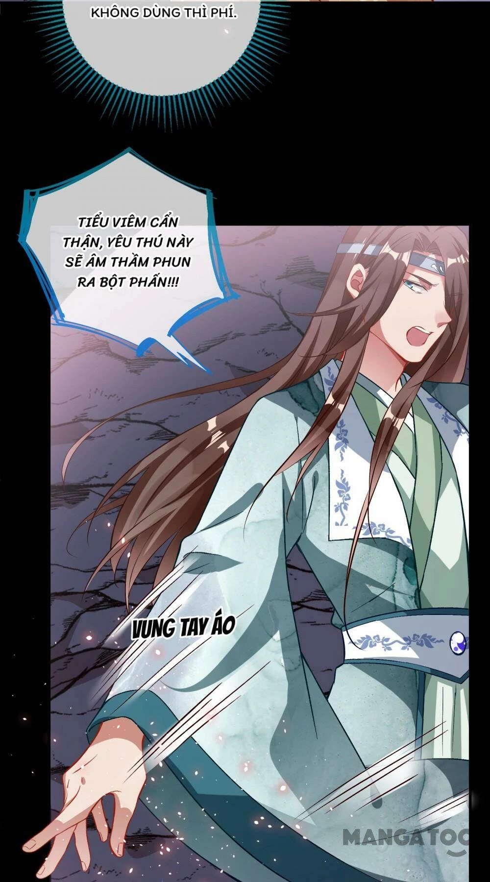 Vạn Tra Triêu Hoàng Chapter 344 - Next Chapter 345